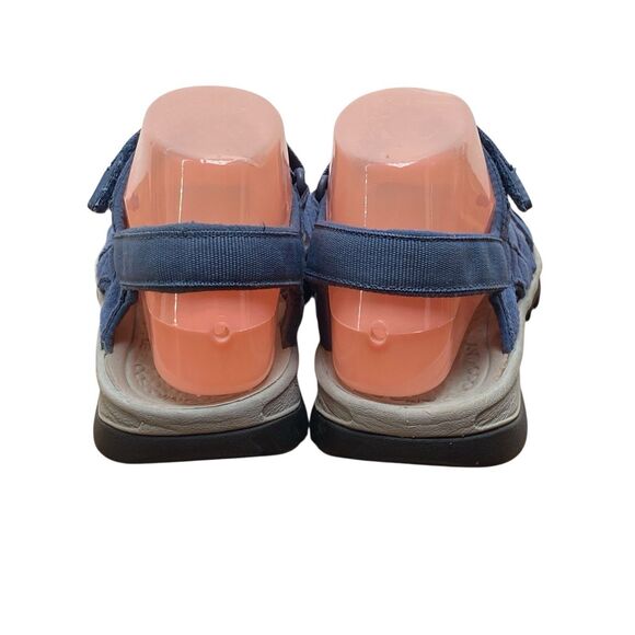 KEEN Rose Sandals Blue Women’s Size 7.5 (HF36) - Picture 4 of 7